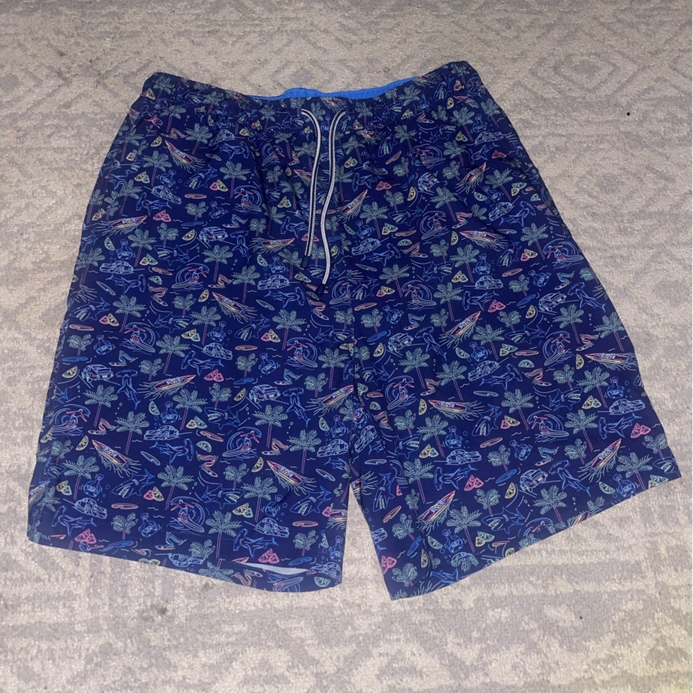 Peter Millar Swim Shorts